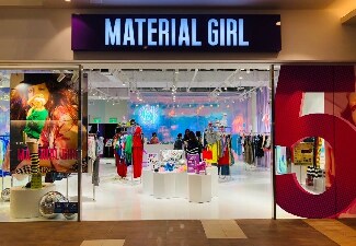 Material Girl林口三井Outlet店