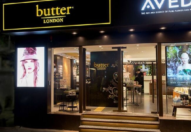 butter LONDON敦化店