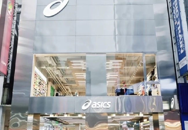 ASICS 西門町店