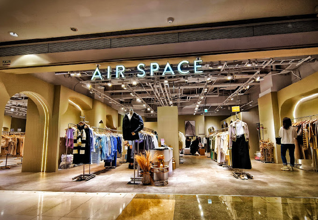 AIR SPACE 高雄夢時代店