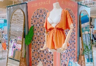 AIR SPACE 漢神巨蛋店