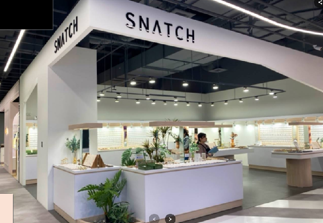 SNATCH偷偷新店威秀店