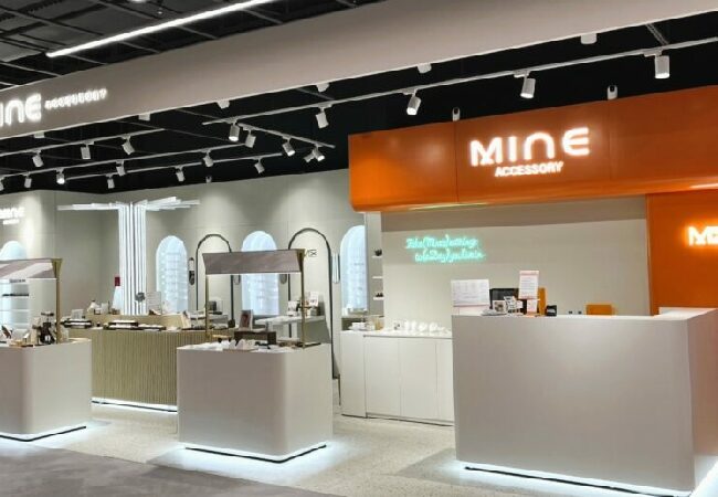 Mine Accessory新店威秀店