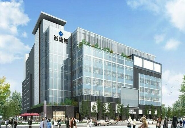 新店威秀影城商場