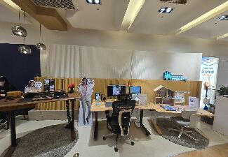 Humanconnect台中大遠百店