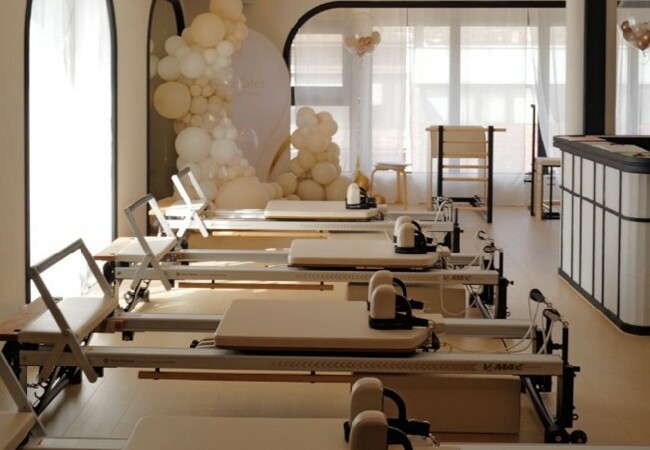 PD Pilates皮拉提斯 台北永康店