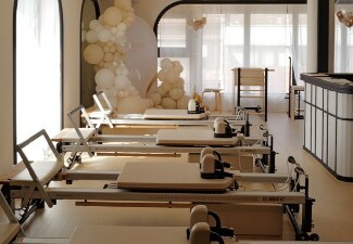 PD Pilates皮拉提斯 台北永康店