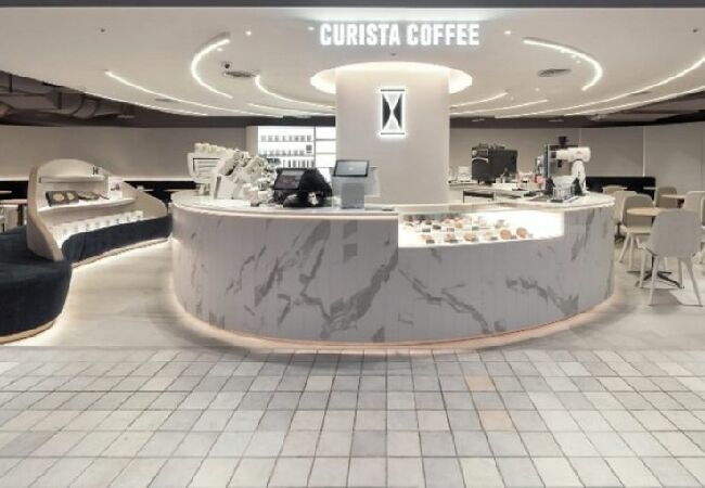 奎士咖啡CURISTA COFFEE誠品南西店
