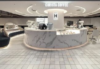奎士咖啡CURISTA COFFEE誠品南西店