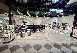 CURISTA COFFEE奎士咖啡新光A11店