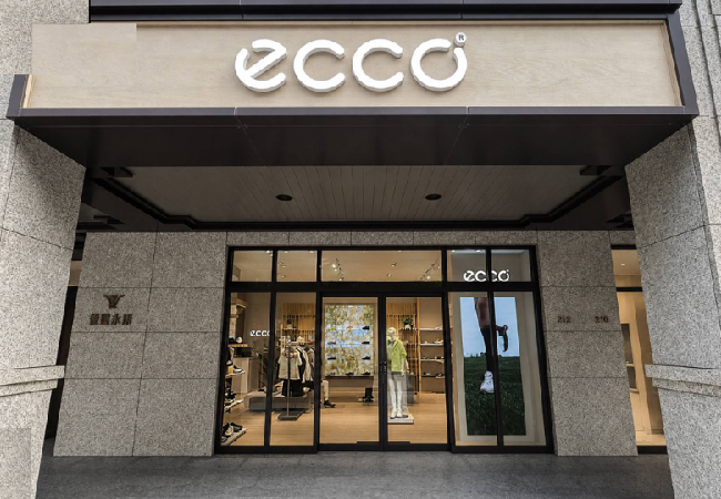 ECCO  台北信義店
