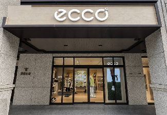 ECCO  台北信義店