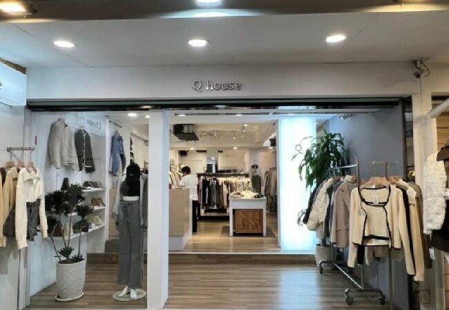 Q house大全聯青埔店