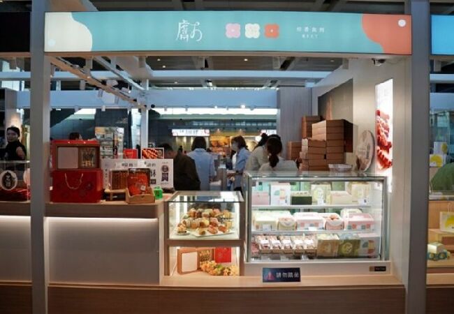 獻烘焙 台中高鐵站