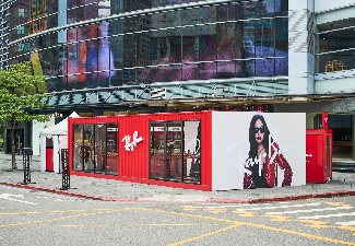 Ray-Ban雷朋 信義 A19前廣場快閃店