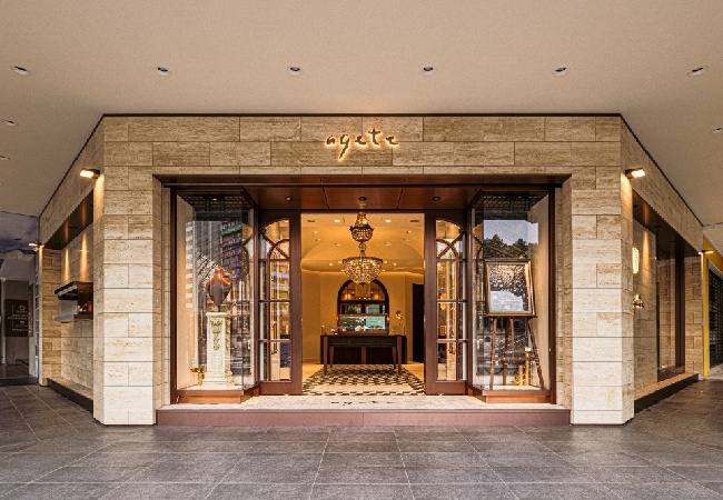 agete 忠孝旗艦店