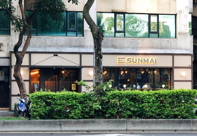 SUNMAI BAR 安和店