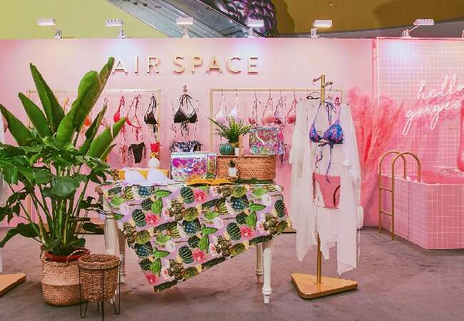 AIR SPACE 威秀影城快閃
