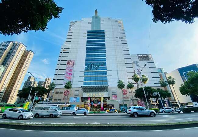 台中廣三SOGO 獨家代理
