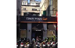 TINO'S PIZZA台北濟南店