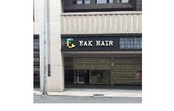 EAK HAIR內江店