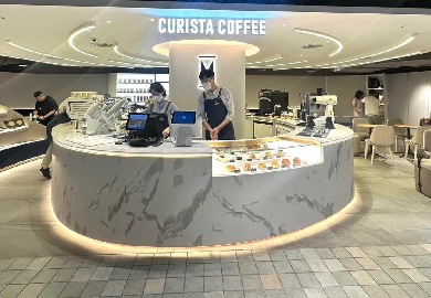 CURISTA COFFEE誠品南西店