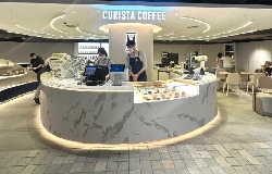 CURISTA COFFEE奎士咖啡賀成交3間門市！