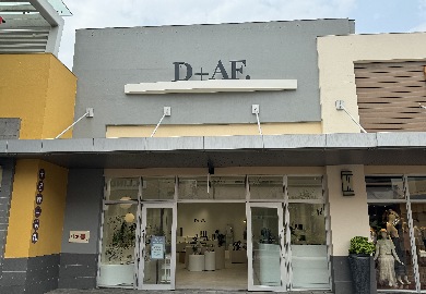 D+AF. 華泰名品城店