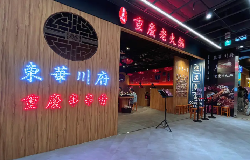 東華川府新店威秀店
