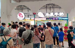 日春木瓜牛奶新店威秀店