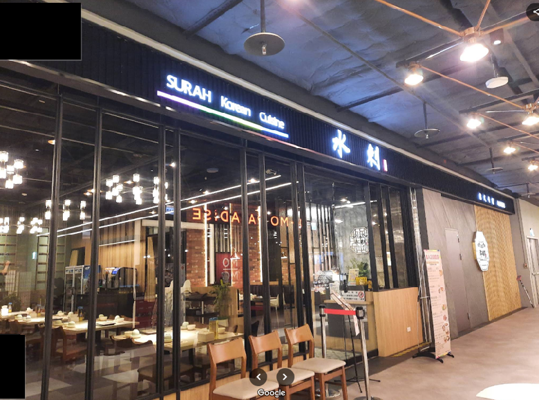 水剌新店威秀店