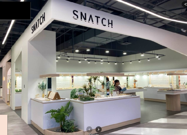 SNATCH偷偷新店威秀店