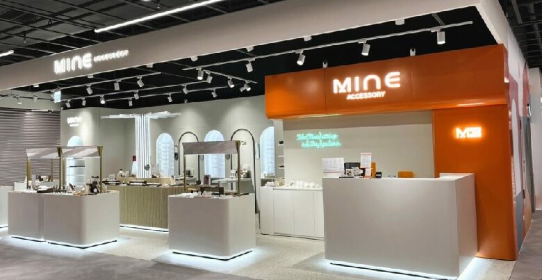 Mine Accessory新店威秀店