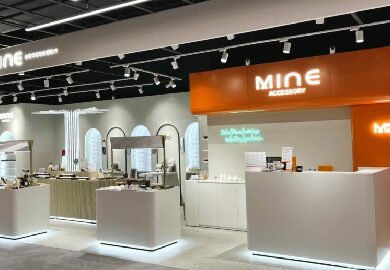 Mine Accessory新店威秀店
