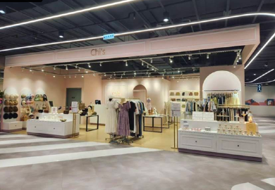 Chi's手工坊新店威秀店