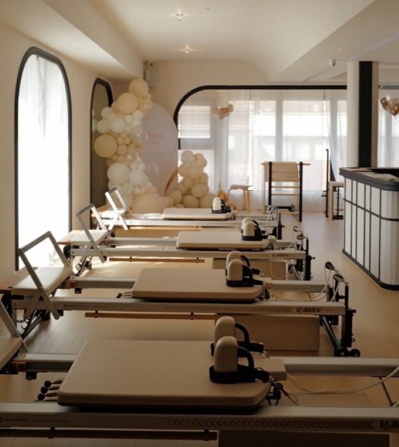 PD Pilates 永康店 盛大開幕