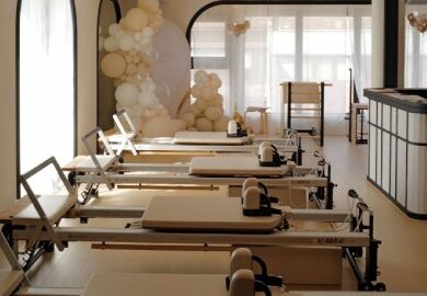 PD Pilates 永康店 盛大開幕