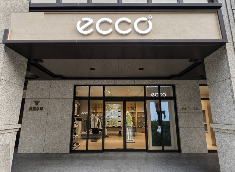 ECCO  台北信義店 盛大開幕