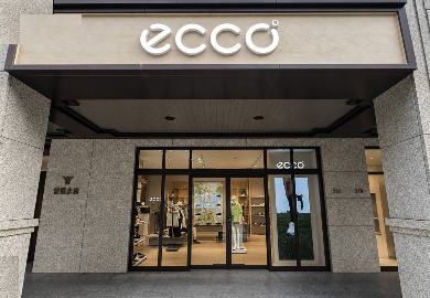 ECCO  台北信義店 盛大開幕