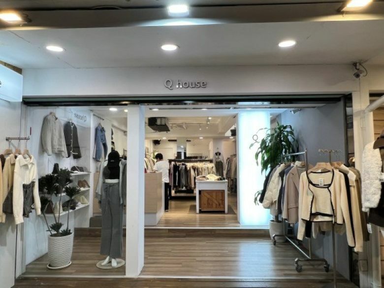 Q house大全聯青埔店 即將開幕