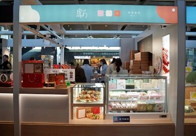 獻烘焙 台中高鐵站 盛大開幕