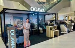 OGAWA奧佳華 全台快閃