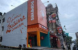 POPEYES 桃園店