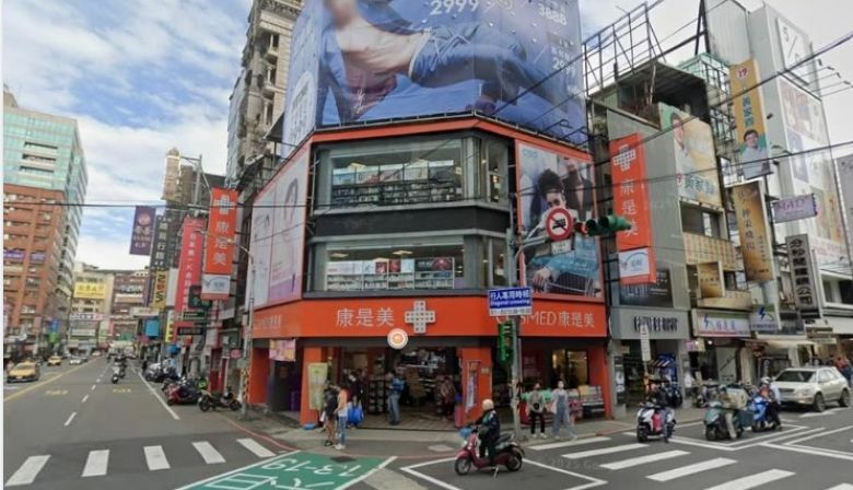 桃園中正路三角窗店面｜賀成交・品牌即將揭曉