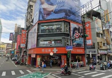桃園中正路三角窗店面｜賀成交・品牌即將揭曉