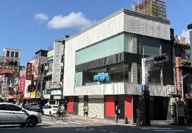 大安通化街三角窗店面｜賀成交・品牌即將揭曉