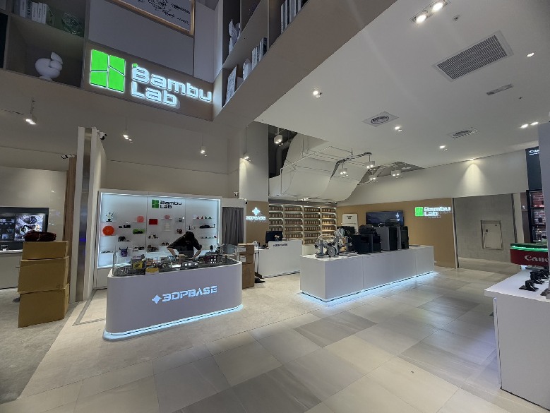 賀成交｜通星科技(3dpbase) 全台展店顧問