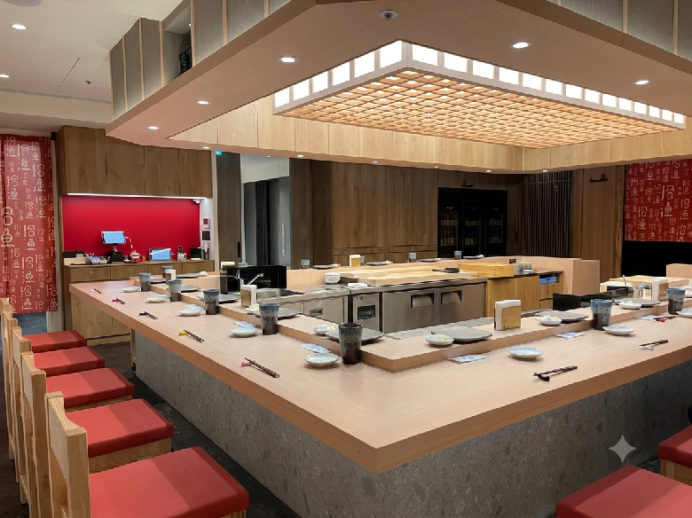 賀成交｜拾漁 台北永康店