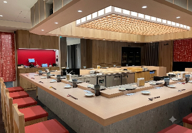 賀成交｜拾漁 台北永康店