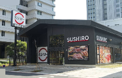 壽司郎 林口店獨棟店面
